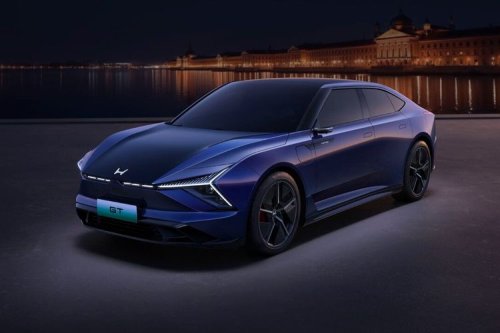 Honda, Honda Luncurkan Mobil Listrik Yè Series di Auto Shanghai 2025