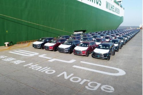 BYD, BYD Salah Kirim Tahun Produksi Mobil, Siap Ganti Rugi Rp 760 Miliar