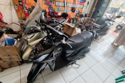 Suzuki , Servis Motor Suzuki: Pentingnya Pakai Suku Cadang Asli