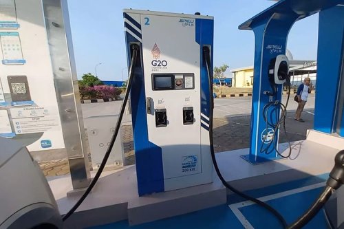 Studi Radiasi di Mobil Listrik Ternyata Rendah