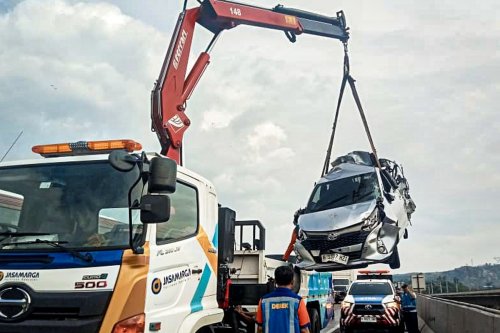 Ini Faktor Penyebab Banyak Kecelakaan di Tol Cipularang