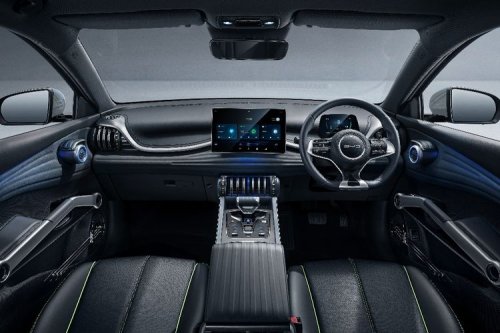 Komparasi Leapmotor B10 VS BYD Atto 3