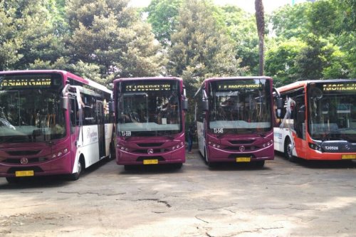Bus Royaltrans Hadirkan Booking Seat, Bisa Pesan Kursi Lebih Awal