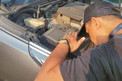 Musim Mudik, Waspada Beli Mobil Bekas Pernah Tabrakan Berat