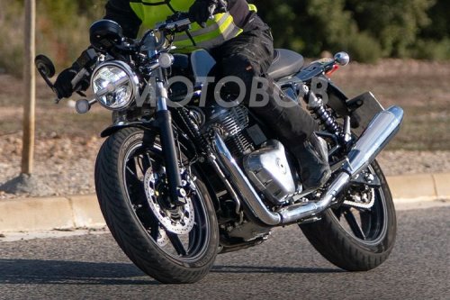 Royal Enfield Siapkan 5 Motor Baru, Ada Model 750cc