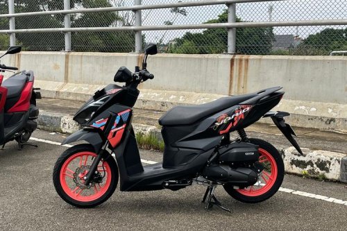 Honda, Review Honda Vario 125 Street: Ergonomi Nyaman, Harga Terjangkau