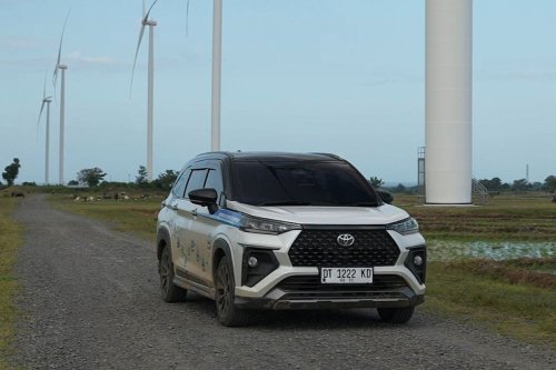 Penjualan Mobil Hybrid Juni 2026: Veloz Hybrid Paling Laris