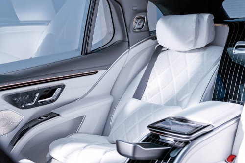 Mercedes, Maybach, Mercedes-Maybach EQS 680 SUV Meluncur, Harga Tembus Rp 7,65 Miliar