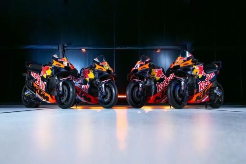 Tech3 KTM Bidik Pebalap Moto2 buat MotoGP 2027