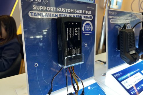 GPS Tracker Tak Sekadar Pelacak, Bisa Pantau BBM hingga Kinerja Sopir