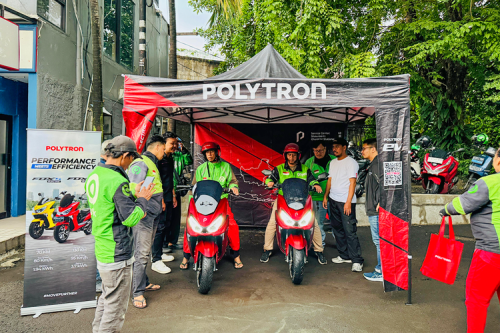 Polytron, Polytron Beri Sinyal Motor Listrik Baru, Siap Meluncur 2026