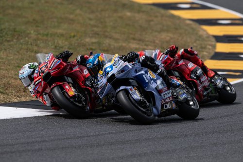 Jadwal MotoGP Belanda dan Pelanggaran Lalu Lintas di Pemukiman