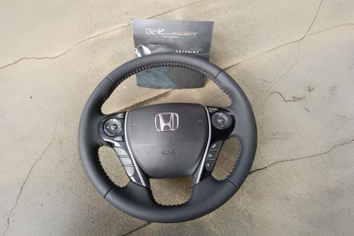 Retrim Setir: Cara Mudah Tingkatkan Nilai Mobil Bekas