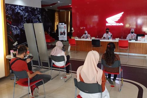 Honda, Honda BeAT, Diskon Skutik Honda Oktober 2025, BeAT dan Scoopy Tembus Rp 1,5 Juta
