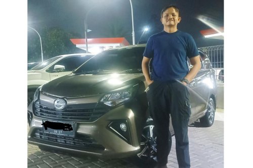 Daihatsu, Daihatsu Sigra, Curhat Pemilik Daihatsu Sigra, Sering Dikira Taksi Online