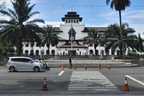 Ada Pawai Persib Juara Hari Ini, Simak Rekayasa Lalu Lintas di Bandung