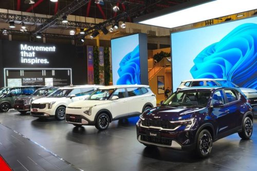 Hari Terakhir, Simak Daftar Mobil Baru yang Ada di IIMS 2026