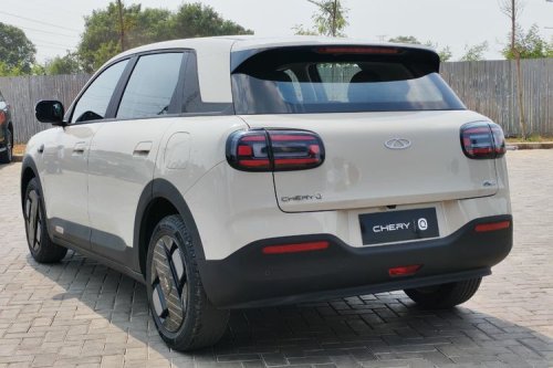 Spesifikasi Lengkap Chery Q yang Buka Harga di GIIAS 2026