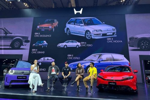 Honda, Honda Indonesia, Honda Civic, Honda Civic Type R, Mengapa Honda Civic Type R Tak Lagi Dijual di Indonesia?