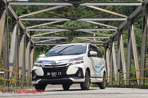 Cek Harga LMPV Bekas, Daihatsu Xenia mulai Rp 85 Jutaan