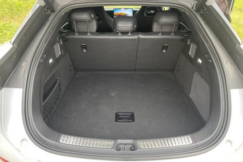 Sealion 7: Mobil Listrik dengan Head Unit Canggih dan Bagasi Besar