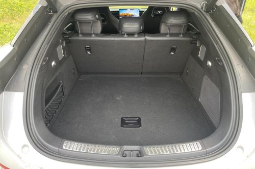 Sealion 7: Mobil Listrik dengan Head Unit Canggih dan Bagasi Besar