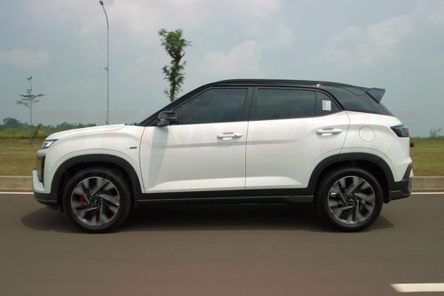 Hyundai, Hyundai Creta, Hyundai Perkenalkan Creta Hybrid dan Rencana MPV Hybrid
