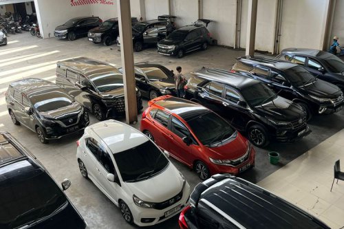 Awal 2026, Pasar Mobil Bekas Naik Drastis