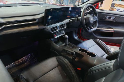 Ford | Ford Mustang | Bisa Dipakai Lebaran, Ini Cicilan Ford Mustang di IIMS 2026