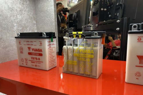 Penyebab Aki Motor Cepat Soak? Bukan Cuma Soal Merek
