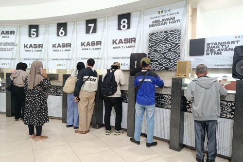 BPKB Elektronik Ditargetkan Berlaku Nasional pada 2028