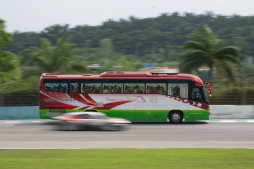 Tanggapan MGPA Soal Bikin Circuit Safari di Mandalika