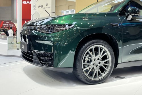 CEO Leapmotor Kaget Pameran Mobil di Indonesia Banyak Merek China
