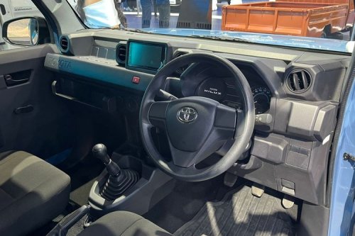 Toyota, Toyota Hilux, Hadir di GIIAS 2025, Kapan Toyota Hilux Rangga 7-Seater Dijual?