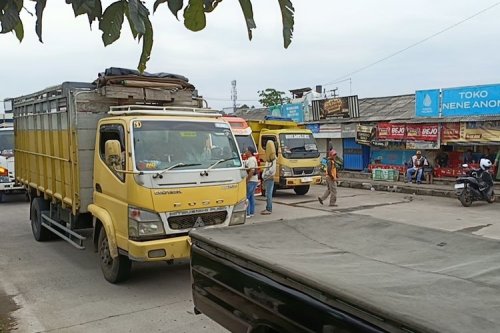 Rencana WIM di Jalan Tol, Tak Cukup Kendalikan Truk ODOL