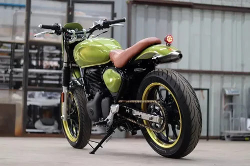 Royal Enfield Hunter 350: Dari Roadster Urban ke Scrambler Tangguh