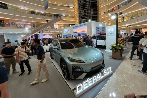 Pangsa Pasar Mobil China Sudah Tembus 15 Persen di Indonesia