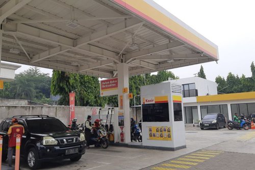 Stok BBM Shell Masih Terbatas, Hanya Daerah Ini yang Tersedia