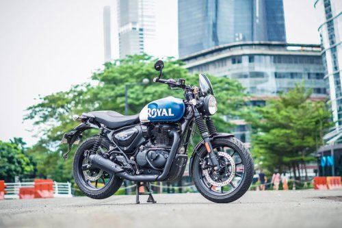Apakah Royal Enfield Lagi Menyiapkan Motor Mesin 250cc?