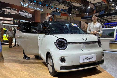 Minat Beli Mobil Baru Tetap Tinggi di GIIAS 2026 Meski Ekonomi Sulit