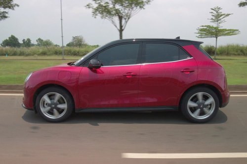 Hitung Pajak Tahunan Mobil Listrik GWM Ora 03