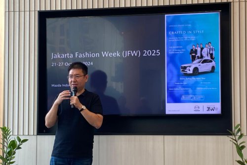 Mazda Siap Resmikan Pabrik Baru di Jawa Barat