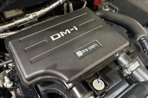 BYD, BYD Jamin Baterai M6 DM dan M6 EV hingga 8 Tahun