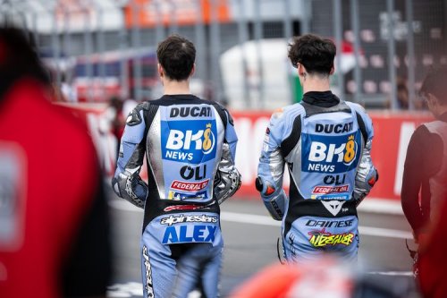 MotoGP, Aldeguer Curi Panggung di MotoGP Indonesia, Raih Kemenangan Perdana