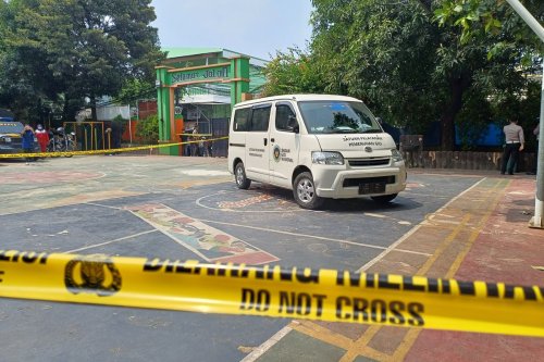 Mobil Tabrak Siswa SD di Cilincing, Polisi: Sopir Salah Injak Pedal Gas