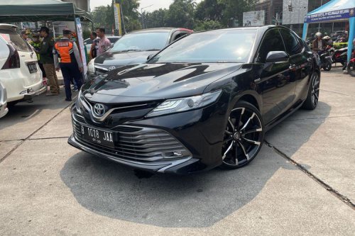 Geliat Mobil Hybrid di Bursa Mobil Bekas