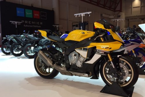Yamaha, Layanan Aftersales Moge Yamaha Tetap Berjalan
