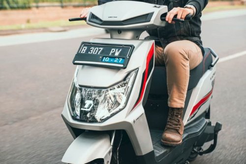 United Hadirkan MX1200 Lithium, Cek Spesifikasinya