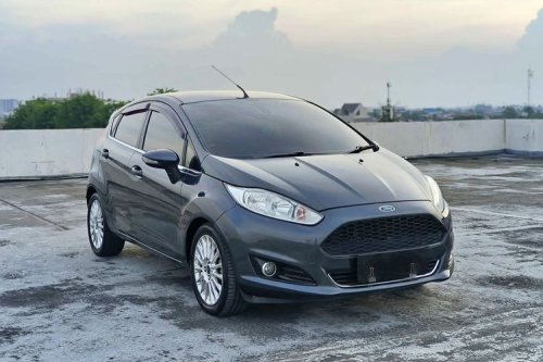 Ford, Ford Fiesta, Kepincut Ford Fiesta EcoBoost Bekas, Apa Perlu Perawatan Khusus?