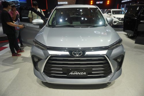 Toyota, Toyota Avanza, Jadi LMPV Terlaris, Berapa Harga Toyota Avanza Saat Ini?